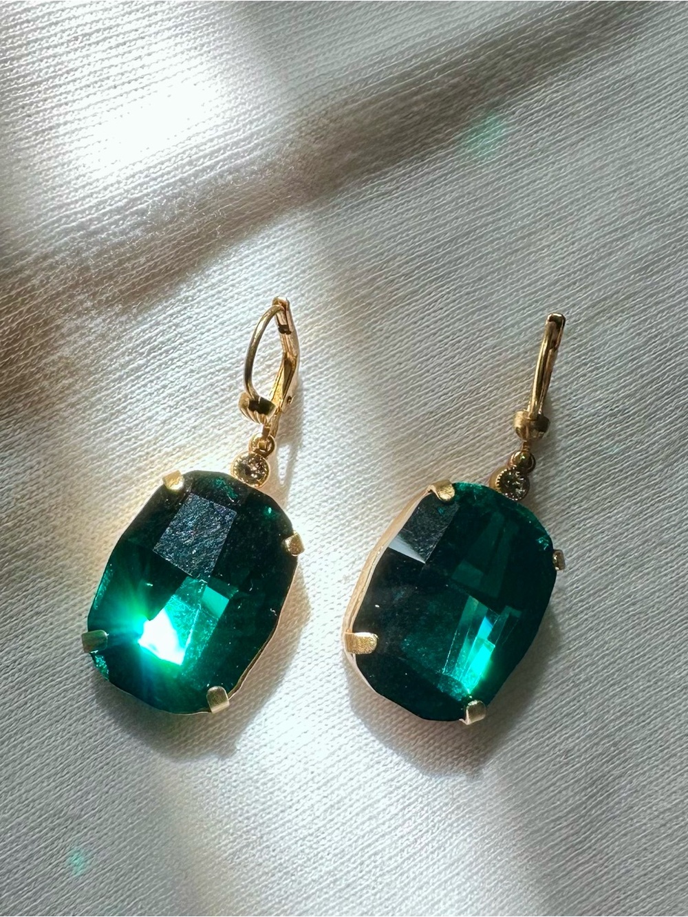 BRAND NEW Catherine Popesco Earrings
